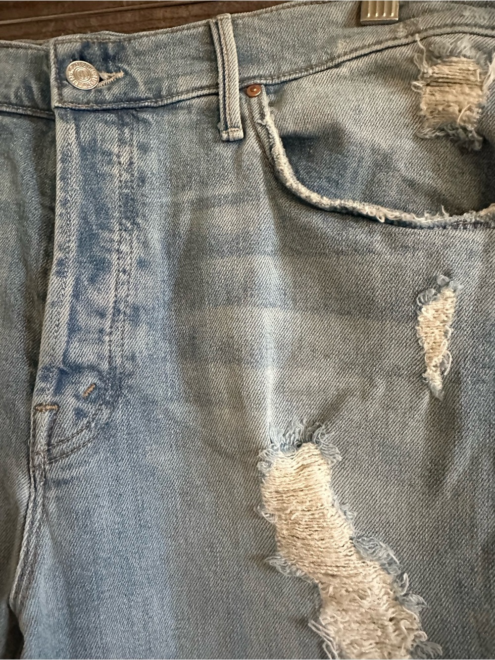 Mother jeans The Trickster ankle - Picture 2 of 8